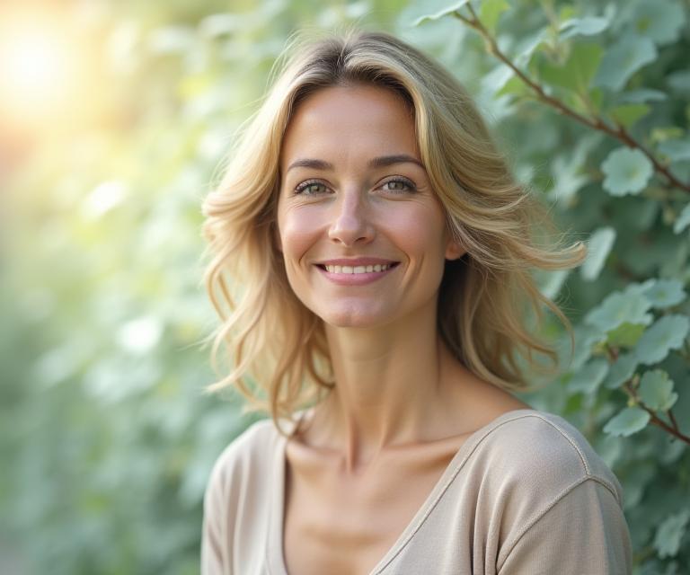 Menopause and Hormone Support