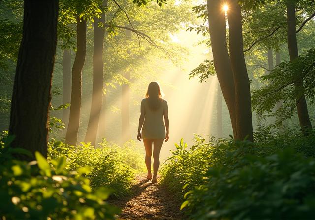 Nature Wellness