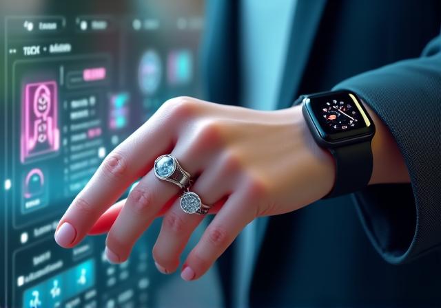 Smart Wearables